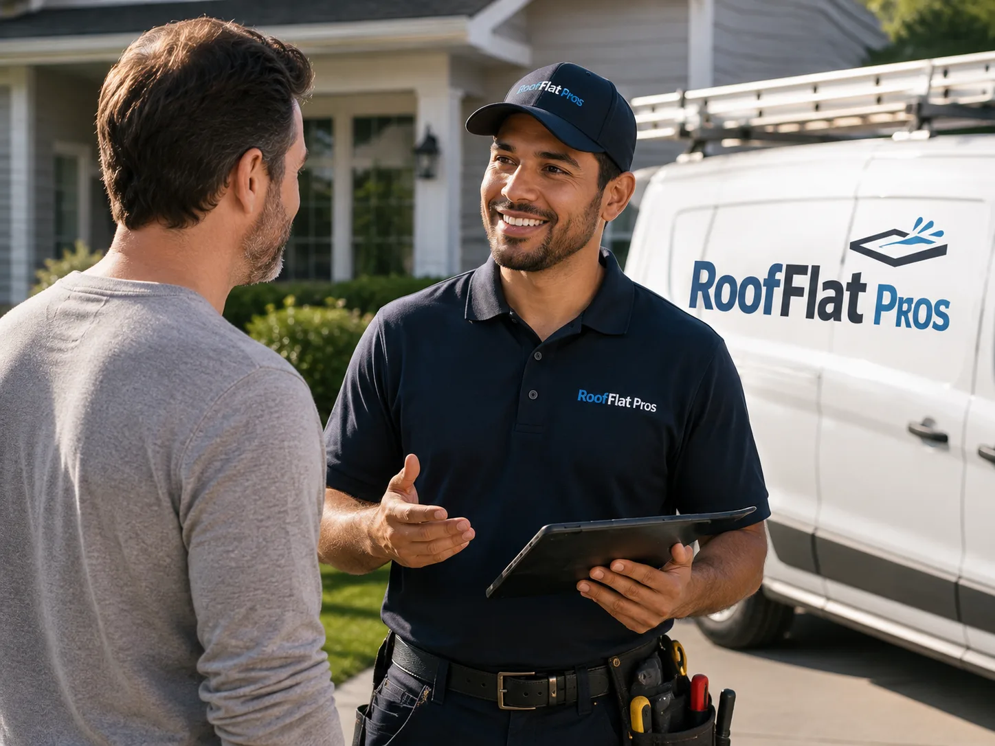 Flat Roof Leak Repair Oscar, LA common questions